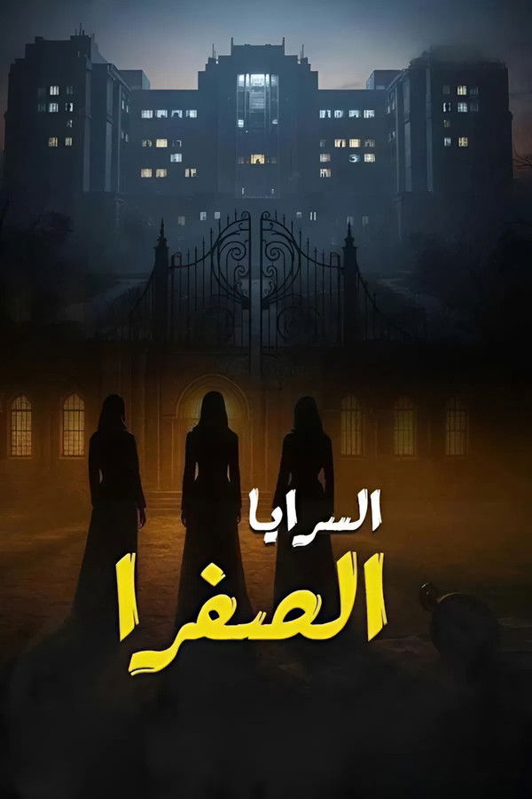 السرايا الصفرا